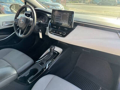 2020 Toyota Corolla SE