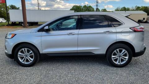 2019 Ford Edge for sale at 220 Auto Sales in Rocky Mount VA