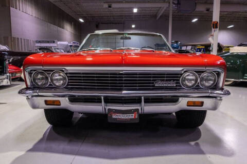 1966 Chevrolet Impala