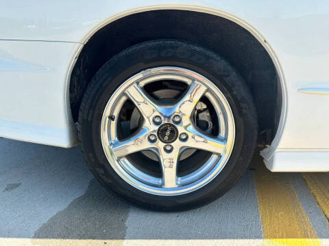 1998 Pontiac Firebird Formula