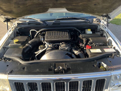 2006 Jeep Commander Limited