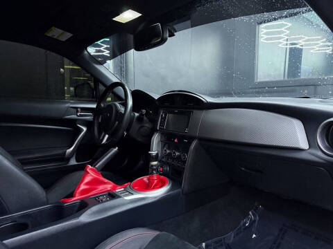 2015 Subaru BRZ Limited