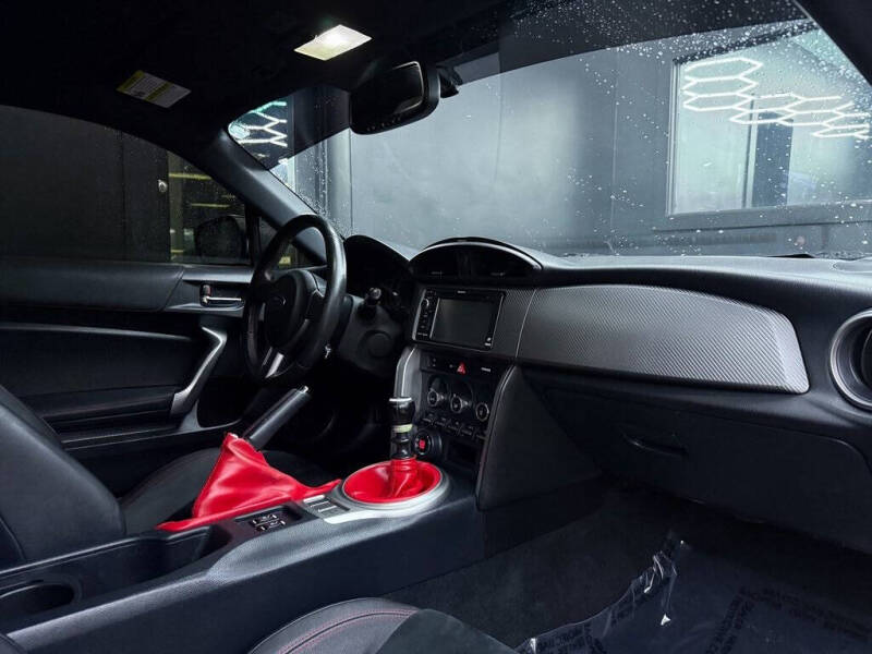 2015 Subaru BRZ Limited