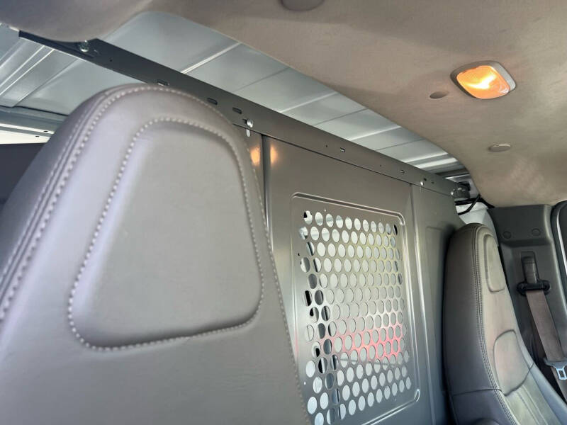 2019 GMC Savana 2500