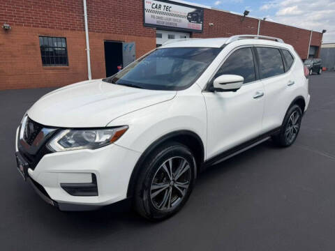2020 Nissan Rogue
