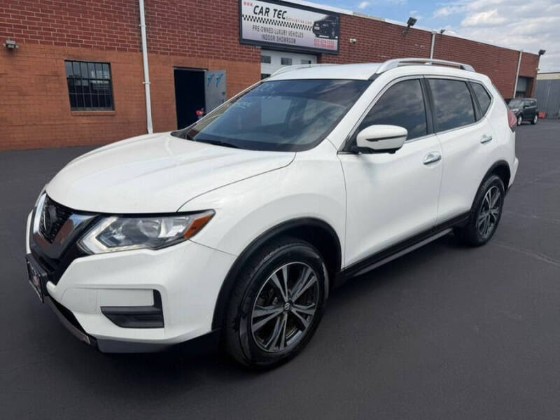 2020 Nissan Rogue