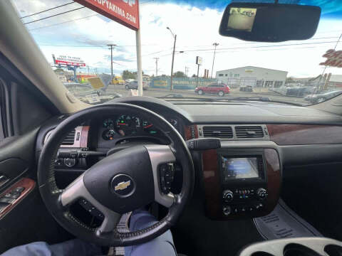 2011 Chevrolet Avalanche LT