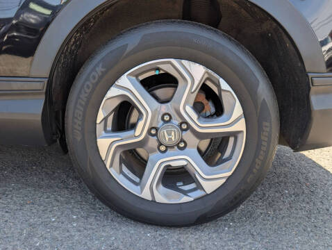 2017 Honda CR-V EX