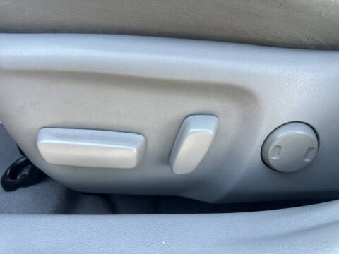 2014 Toyota Camry XLE