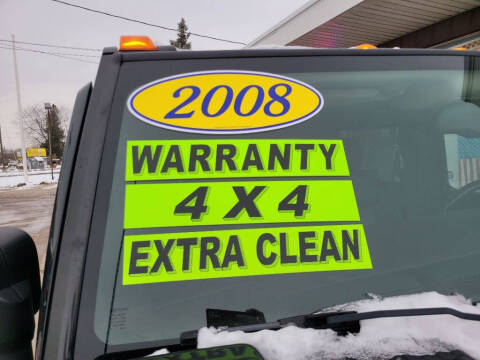 2008 HUMMER H2 Luxury