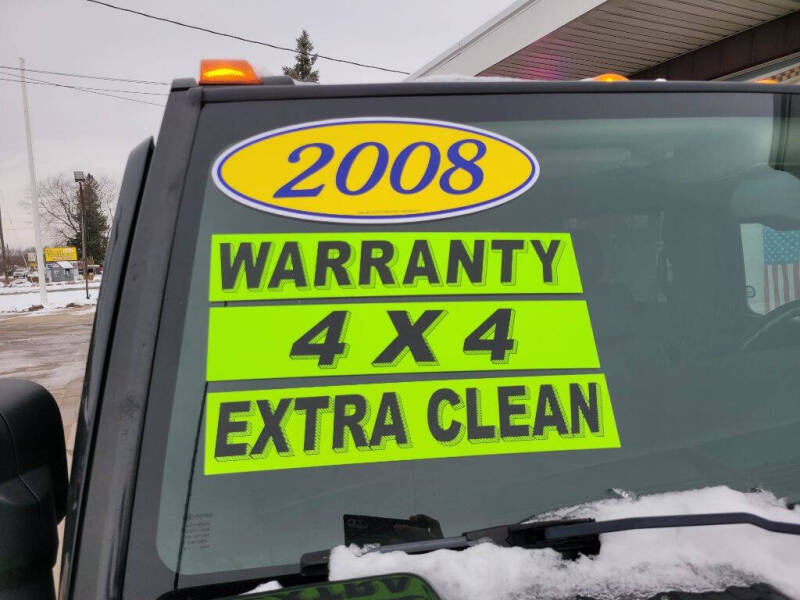 2008 HUMMER H2 Luxury