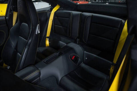 2018 Porsche 911 Turbo S