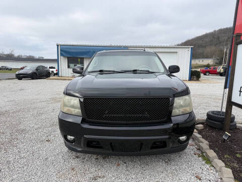 2011 Chevrolet Tahoe LT