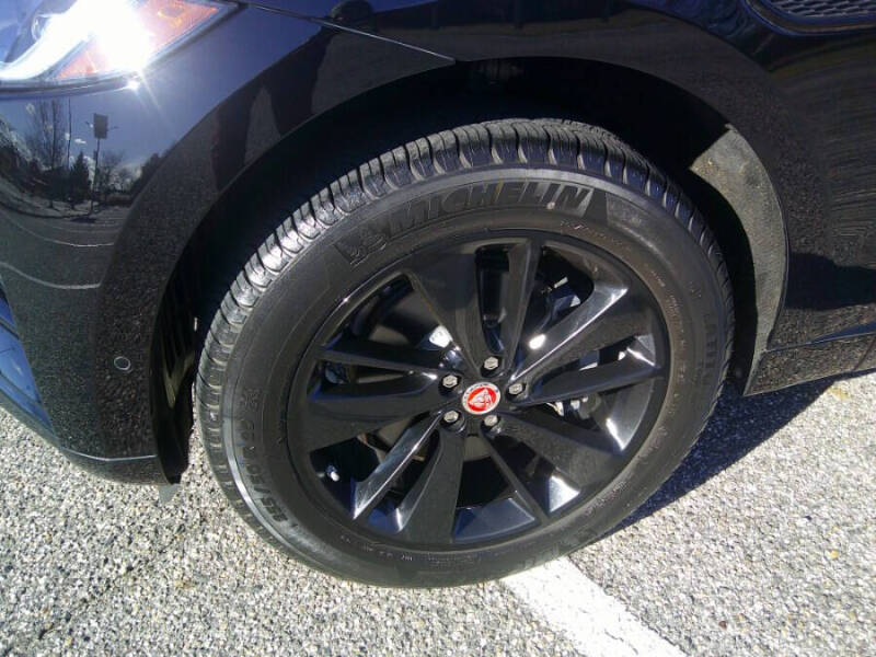 2021 Jaguar F-PACE P250 S