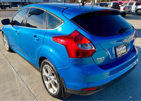 2012 Ford Focus SEL