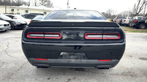 2018 Dodge Challenger R/T