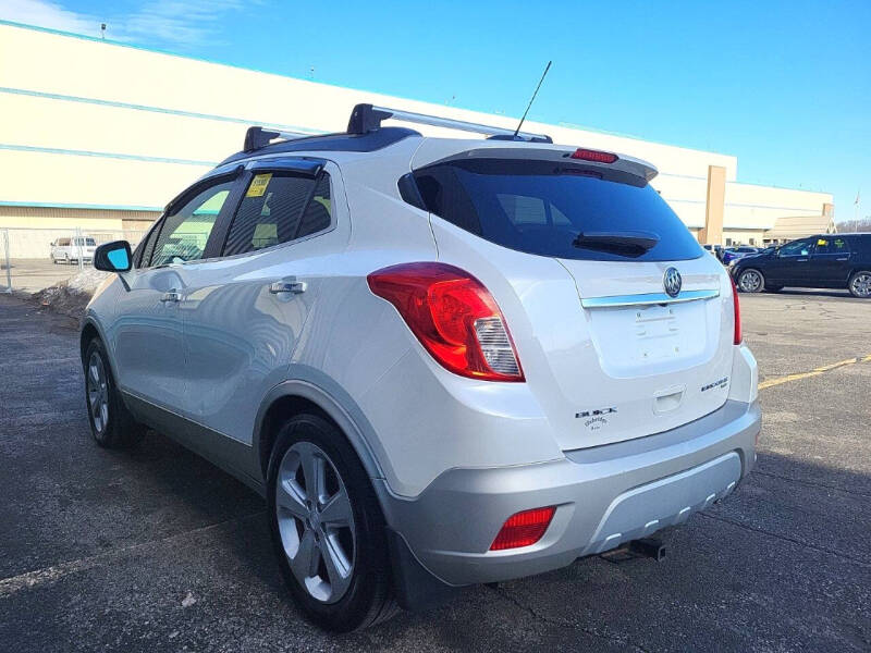 2015 Buick Encore