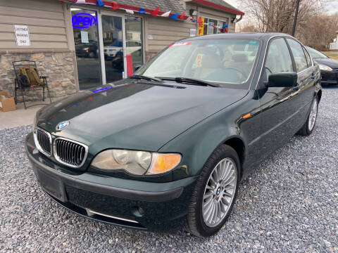 2002 BMW 3 Series for sale at Capital Auto Sales in Frederick MD