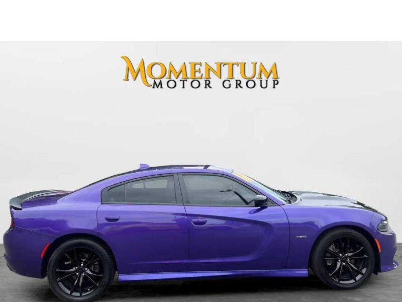 2016 Dodge Charger R/T