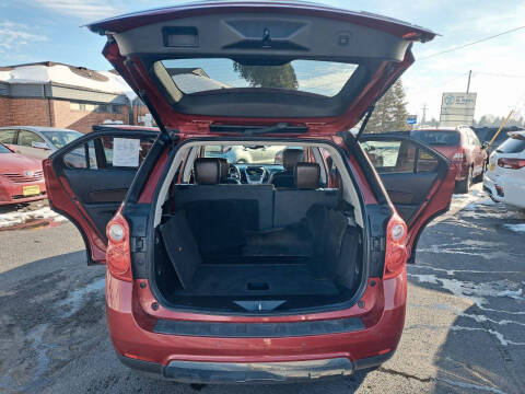 2015 Chevrolet Equinox LTZ