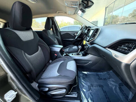 2014 Jeep Cherokee Latitude