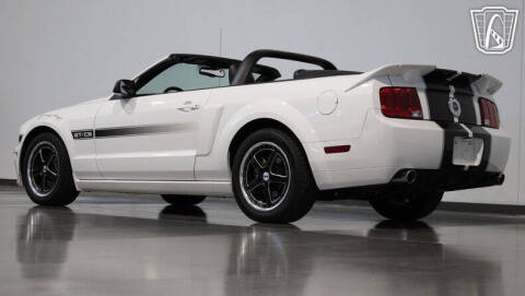2007 Ford Mustang