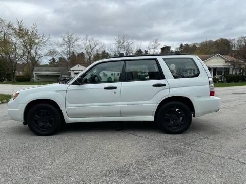 2006 Subaru Forester for sale at Premier Auto LLC in Hooksett NH