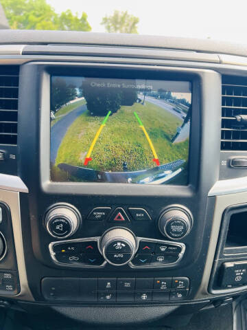 2015 RAM 1500 Lone Star