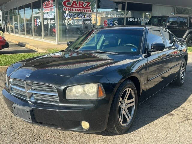 2006 Dodge Charger RT