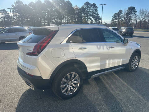 2022 Cadillac XT4 Premium Luxury