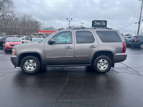 2012 Chevrolet Tahoe for sale at Car Zone in Otsego MI