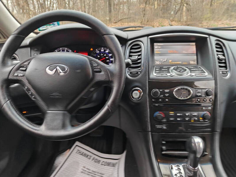 2008 Infiniti EX35 Journey