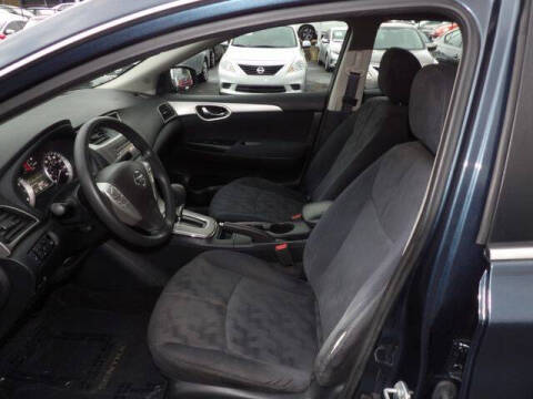 2013 Nissan Sentra SV