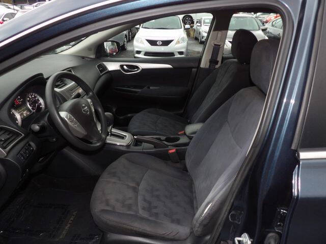 2013 Nissan Sentra SV