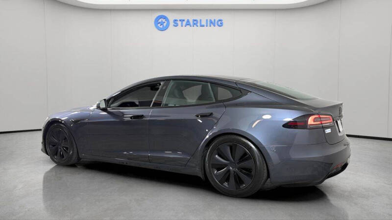 2022 Tesla Model S
