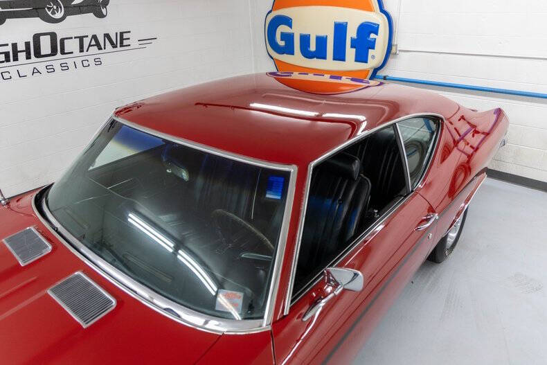 1969 Chevrolet Chevelle