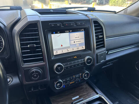 2018 Ford Expedition MAX Platinum