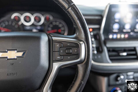 2021 Chevrolet Tahoe LT