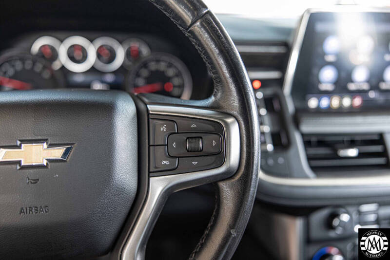 2021 Chevrolet Tahoe LT