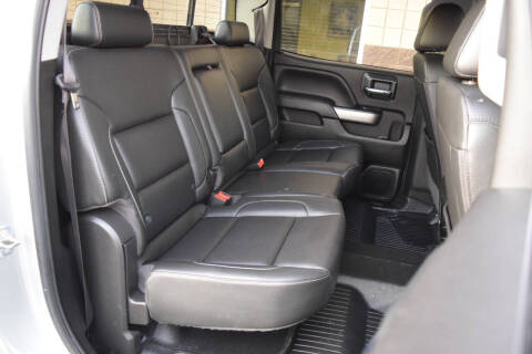 2019 Chevrolet Silverado 2500HD LTZ