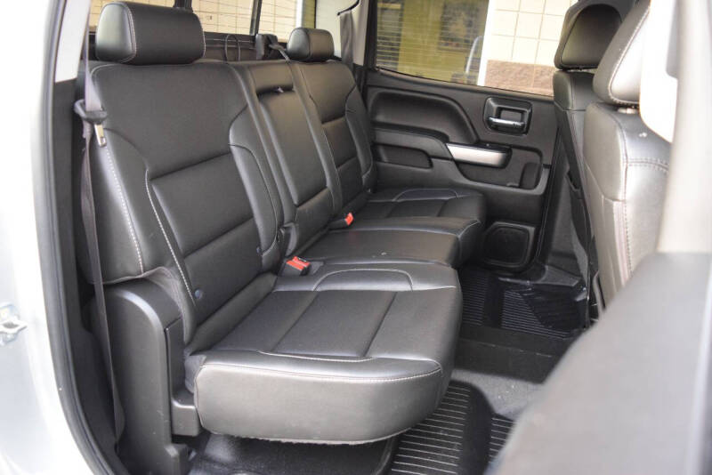 2019 Chevrolet Silverado 2500HD LTZ