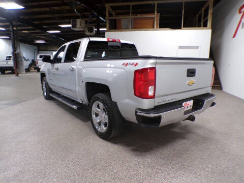2016 Chevrolet Silverado 1500