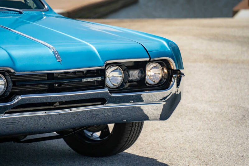 1967 Oldsmobile Cutlass