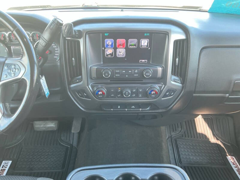 2016 Chevrolet Silverado 1500