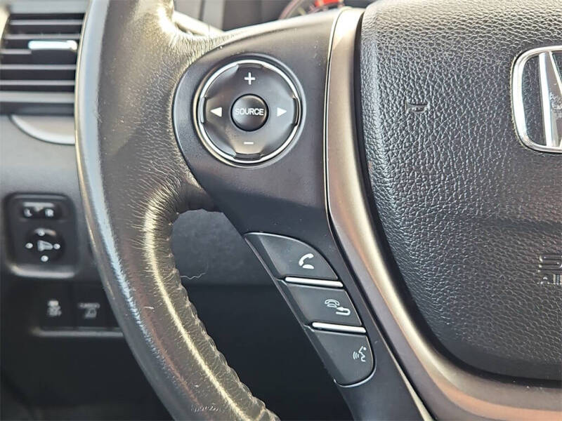 2017 Honda Ridgeline RTL