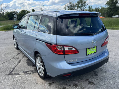 2012 Mazda MAZDA5 Touring