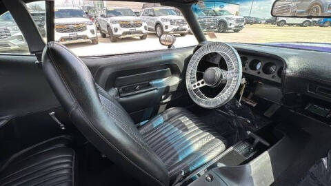 1973 Dodge Challenger
