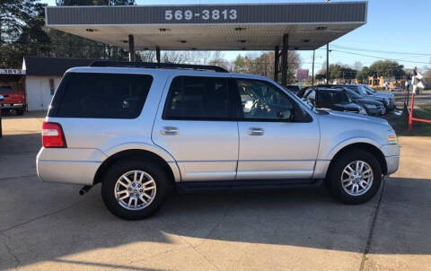 2013 Ford Expedition for sale at BOB SMITH AUTO SALES in Mineola TX