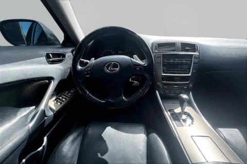2006 Lexus IS 250