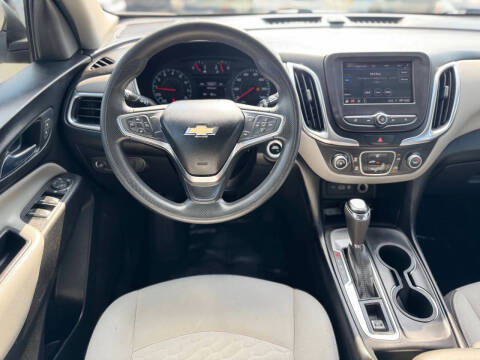 2019 Chevrolet Equinox LS